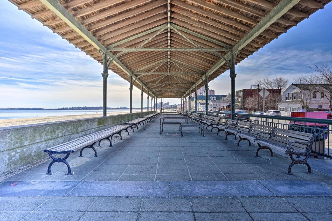 Charming Boston Area Home Less Than 1 Mi To Revere Beach! מראה חיצוני תמונה