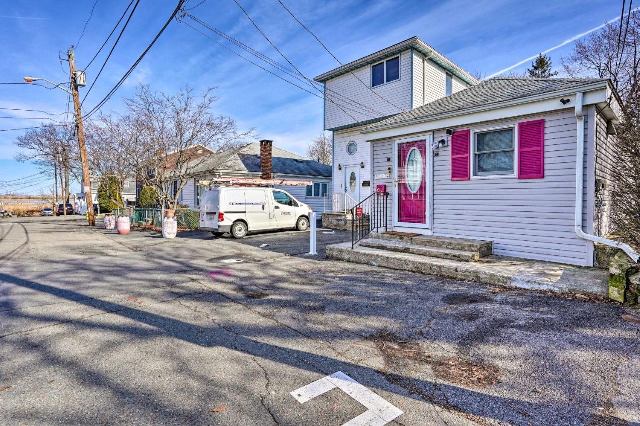 Charming Boston Area Home Less Than 1 Mi To Revere Beach! מראה חיצוני תמונה