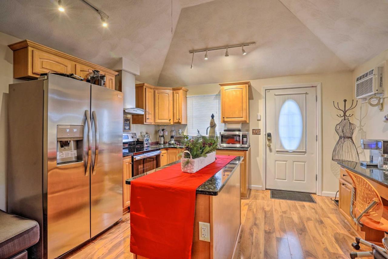 Charming Boston Area Home Less Than 1 Mi To Revere Beach! מראה חיצוני תמונה