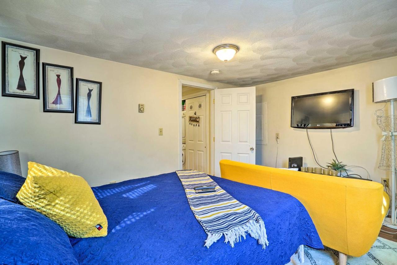 Charming Boston Area Home Less Than 1 Mi To Revere Beach! מראה חיצוני תמונה